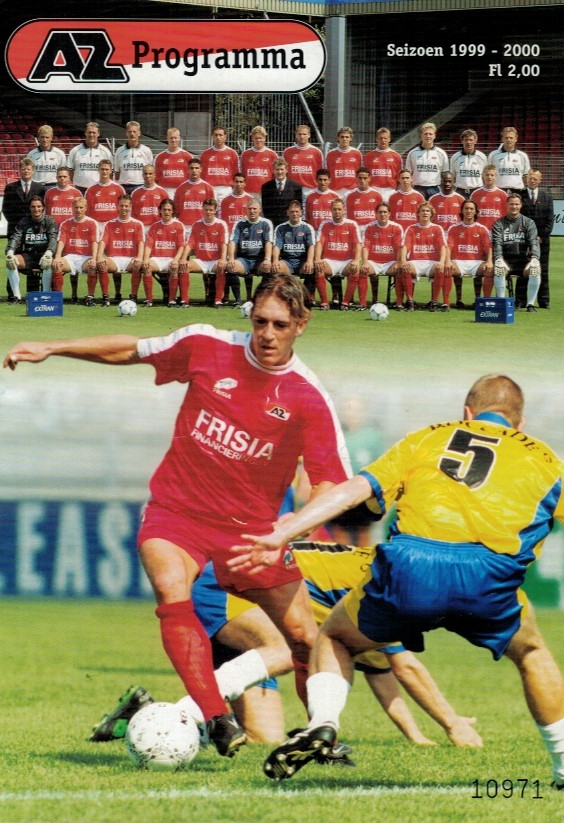 AZ Programma 9-feb-2000 Sparta